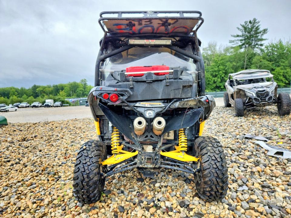 Продаж на аукціоні авто 2014 Can-am Maverick, vin: 3JBPVLP1XEJ000239, номер лоту: 62492166