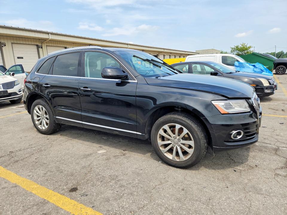 Продаж на аукціоні авто 2016 Audi Q5, vin: WA1L2AFP1GA100852, номер лоту: 63604126