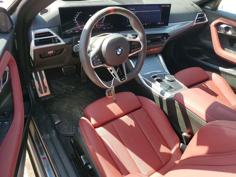 Продаж на аукціоні авто 2025 Bmw M240xi, vin: 3MW53CM04S8F68699, номер лоту: 63866876