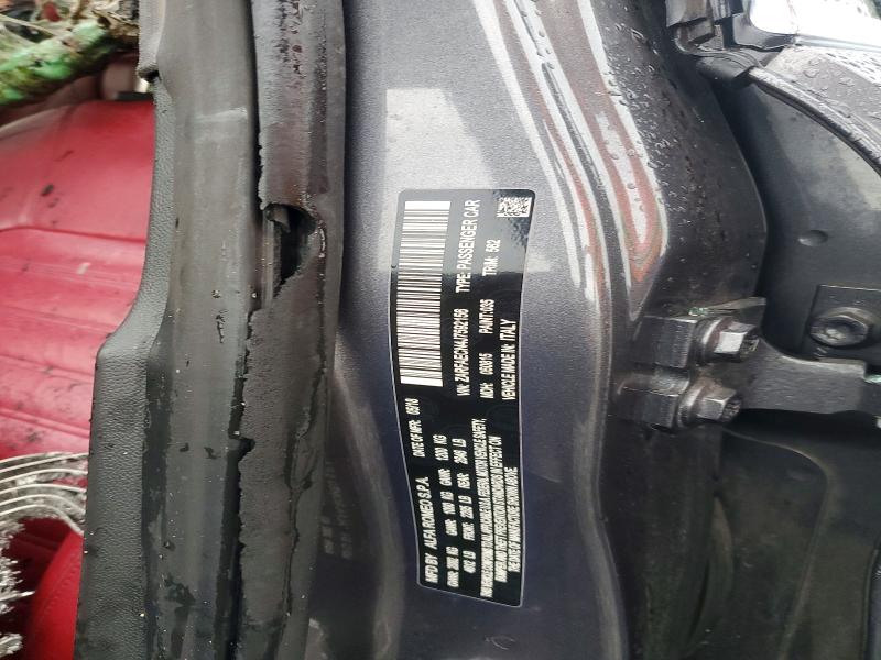 Aukcja sprzedaży 2018 Alfa Romeo Giulia, vin: ZARFAECN4J7592156, numer aukcji: 64002776