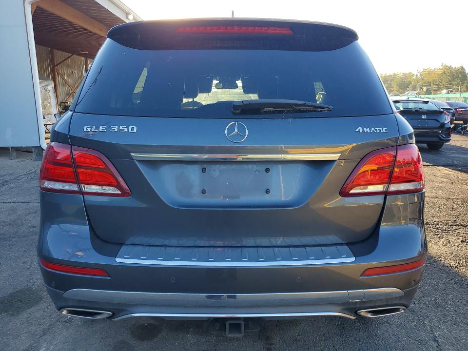 Продаж на аукціоні авто 2016 Mercedes-benz Gle, vin: 4JGDA5HB3GA764233, номер лоту: 65841346