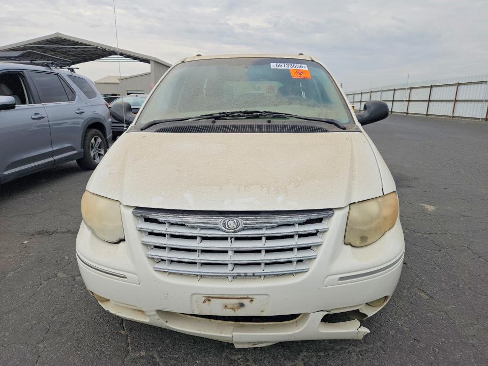 Aukcja sprzedaży 2005 Chrysler Town & Country, vin: 2C8GP64L85R457345, numer aukcji: 66733656