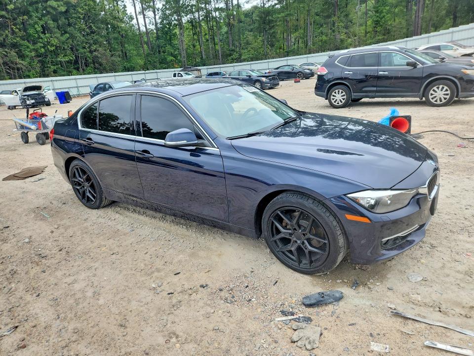 Продажа на аукционе авто 2015 Bmw 328, vin: WBA3B5G50FNS12153, номер лота: 65676846