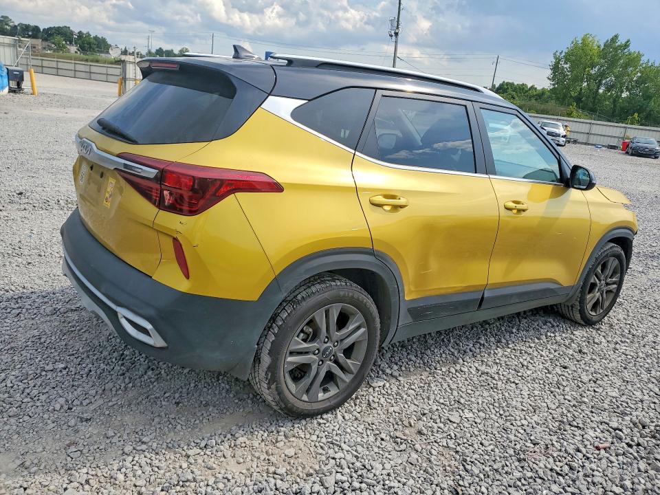 Aukcja sprzedaży 2023 Kia Seltos, vin: KNDEU2AA9P7432102, numer aukcji: 63603936