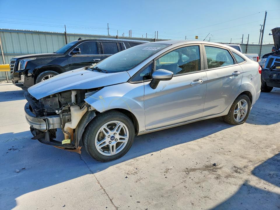 Aukcja sprzedaży 2018 Ford Fiesta, vin: 3FADP4BJ0JM138748, numer aukcji: 64191876