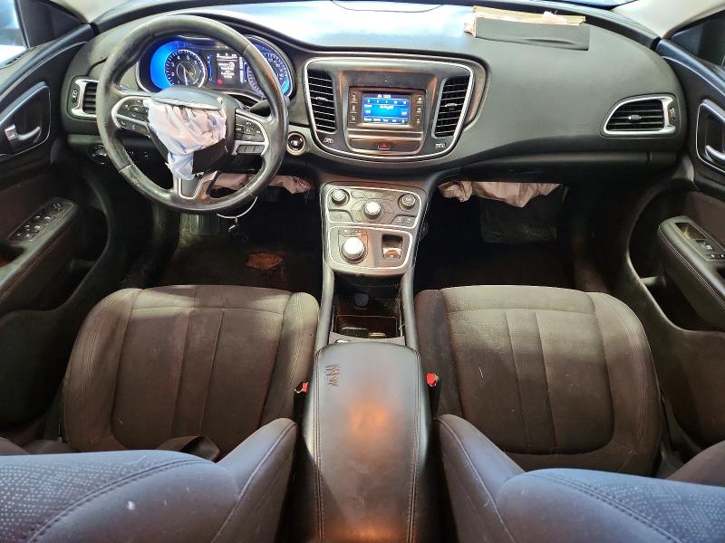 Продажа на аукционе авто 2015 Chrysler 200, vin: 1C3CCCAB2FN723287, номер лота: 64267436