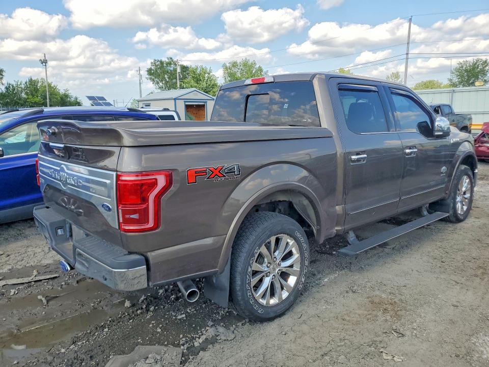 Aukcja sprzedaży 2015 Ford F150, vin: 1FTEW1EG1FFA50962, numer aukcji: 63739536