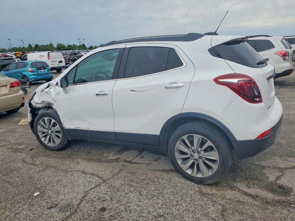 Продажа на аукционе авто 2017 Buick Encore, vin: KL4CJCSB2HB007634, номер лота: 64056216