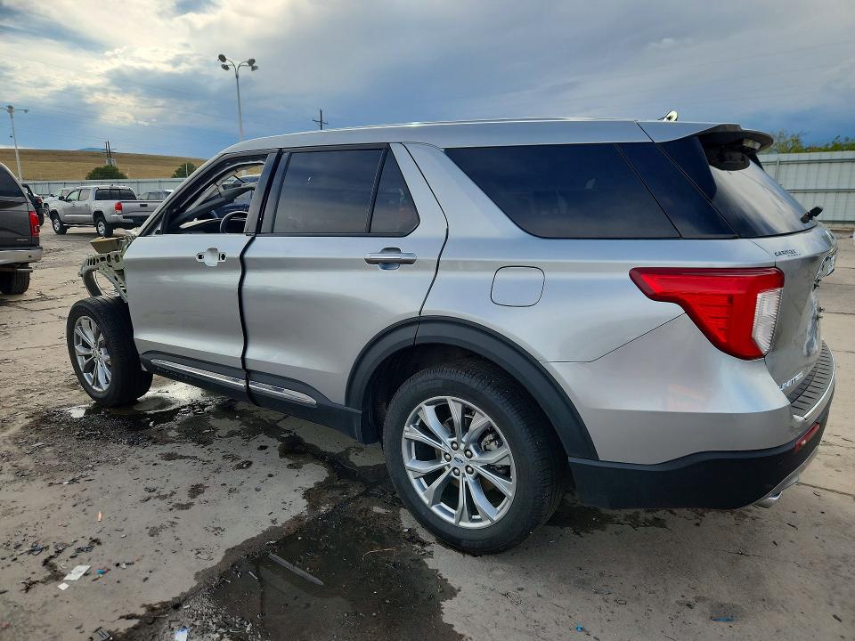 Aukcja sprzedaży 2023 Ford Explorer, vin: 1FMSK8FH8PGA56487, numer aukcji: 66287976