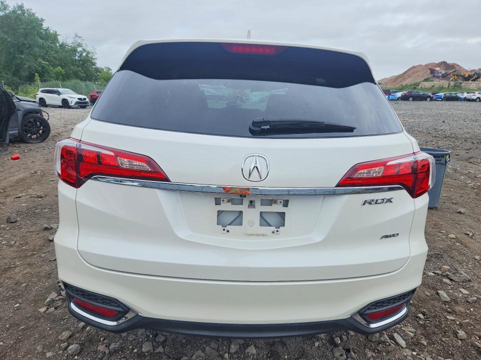 Продаж на аукціоні авто 2018 Acura Rdx, vin: 5J8TB4H59JL028380, номер лоту: 63444086