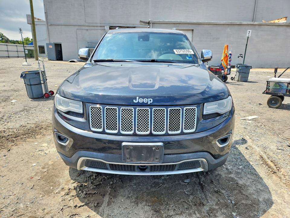 Aukcja sprzedaży 2014 Jeep Grand Cherokee, vin: 1C4RJFBG4EC195821, numer aukcji: 63752266