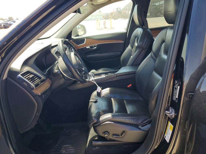 Продаж на аукціоні авто 2016 Volvo Xc90, vin: YV4BC0PL7G1074503, номер лоту: 64288826