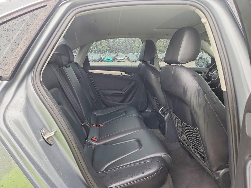 Продажа на аукционе авто 2011 Audi A4, vin: WAUFFAFL9BN055307, номер лота: 63555706