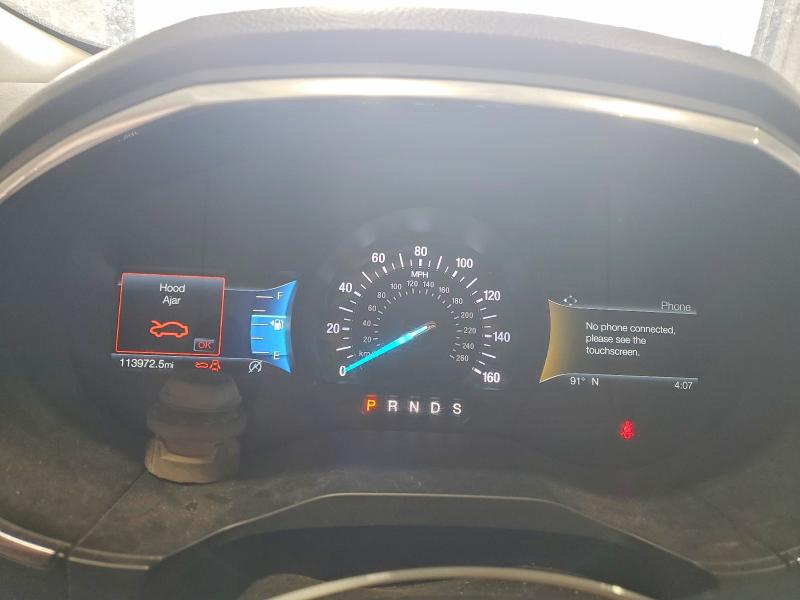 2019 Ford Edge მანქანა იყიდება აუქციონზე, vin: 2FMPK4K94KBC21044, აუქციონის ნომერი: 61602806
