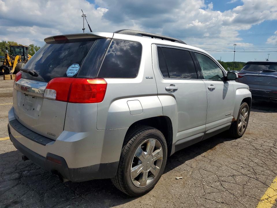 Продаж на аукціоні авто 2010 Gmc Terrain, vin: 2CTFLEEY7A6328350, номер лоту: 66891546