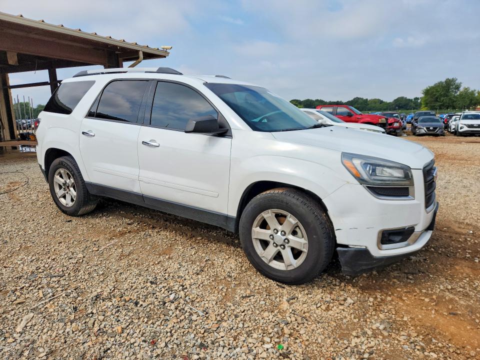 2016 Gmc Acadia მანქანა იყიდება აუქციონზე, vin: 1GKKRPKD4GJ139631, აუქციონის ნომერი: 65399996