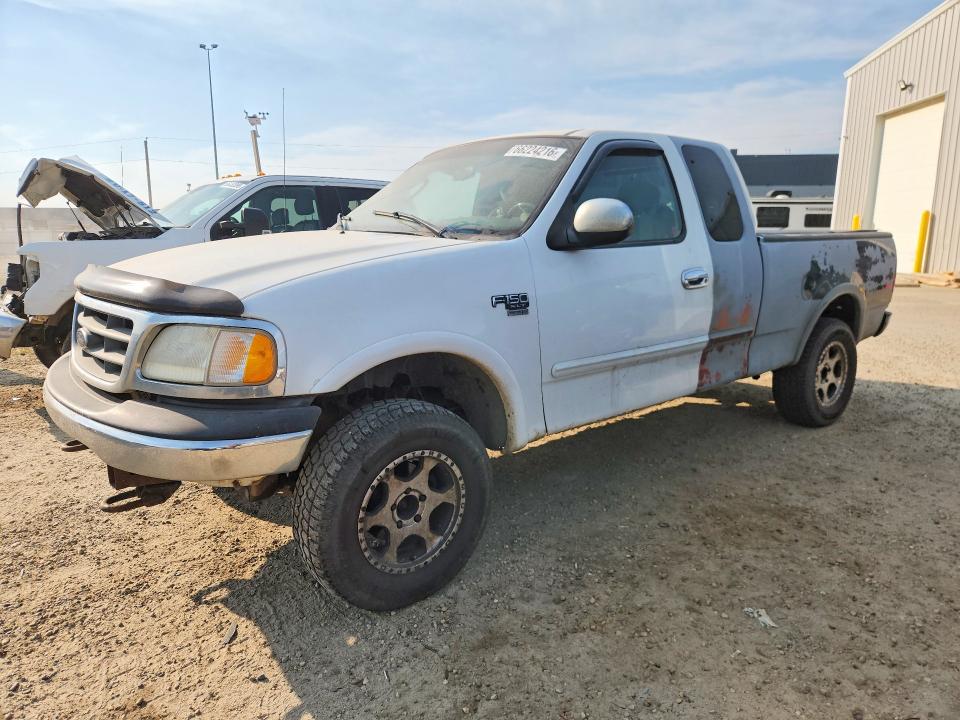 Продаж на аукціоні авто 2003 Ford F150, vin: 2FTRX18L63CA30012, номер лоту: 66224216
