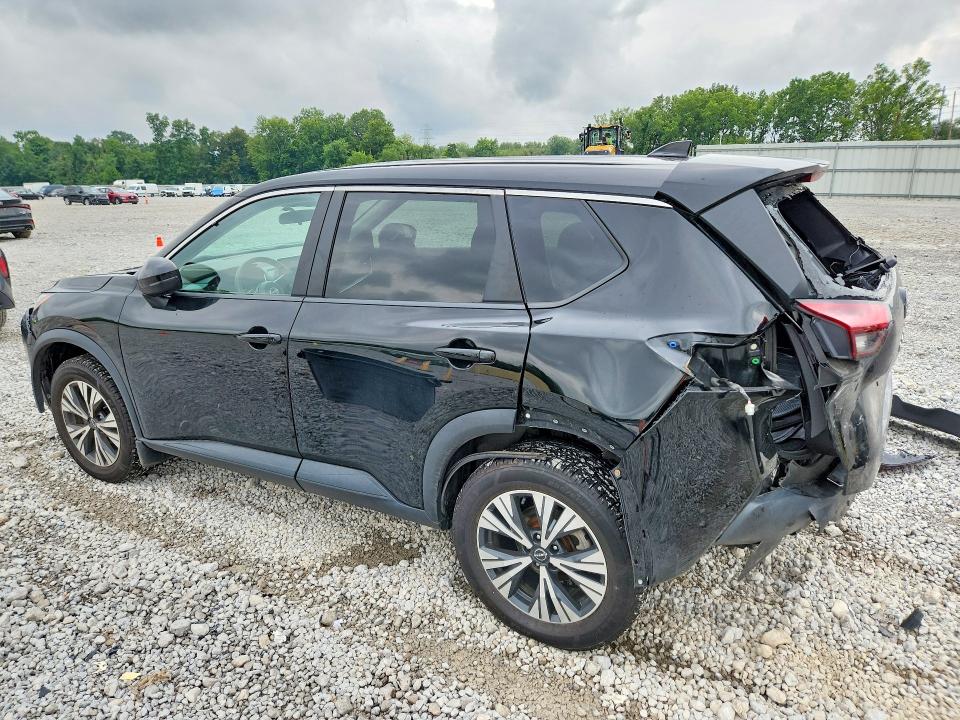 Продаж на аукціоні авто 2022 Nissan Rogue, vin: 5N1BT3BB2NC730848, номер лоту: 65899486