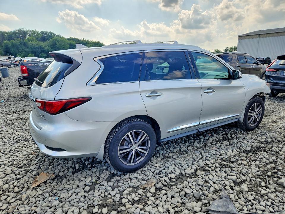 Aukcja sprzedaży 2017 Infiniti Qx60, vin: 5N1DL0MM9HC549949, numer aukcji: 63277856