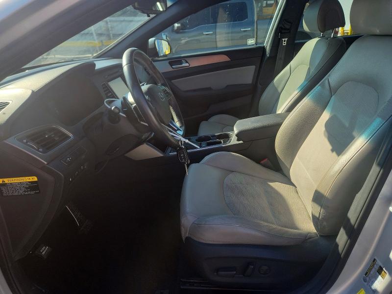 Продажа на аукционе авто 2017 Hyundai Sonata, vin: 5NPE34AB7HH544207, номер лота: 67345546