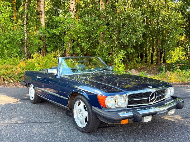 Продажа на аукционе авто 1981 Mercedes-benz 380, vin: WDBBA45A7BB007242, номер лота: 65231446