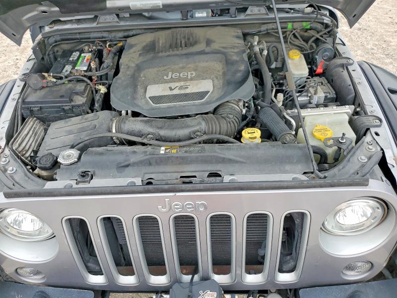 Продажа на аукционе авто 2018 Jeep Wrangler Unlimited, vin: 1C4BJWEG7JL845605, номер лота: 64333566