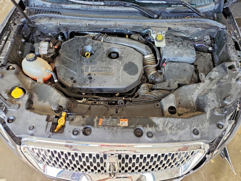 Продаж на аукціоні авто 2019 Lincoln Mkc, vin: 5LMTJ3DH7KUL02093, номер лоту: 66113696