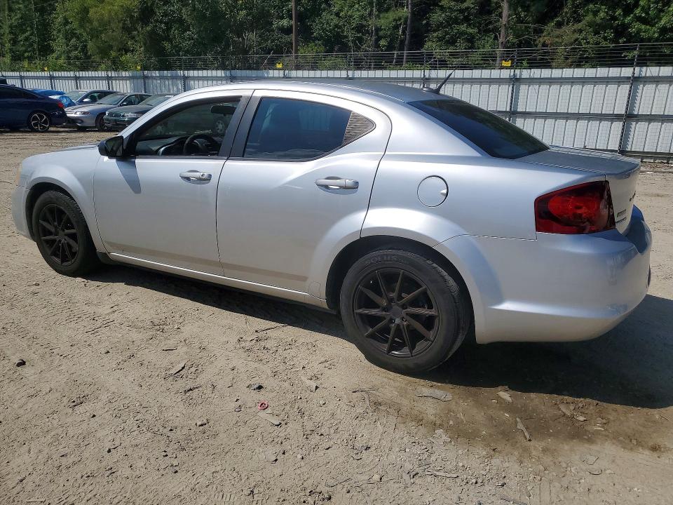 Продажа на аукционе авто 2011 Dodge Avenger, vin: 1B3BD4FB8BN546419, номер лота: 66366266