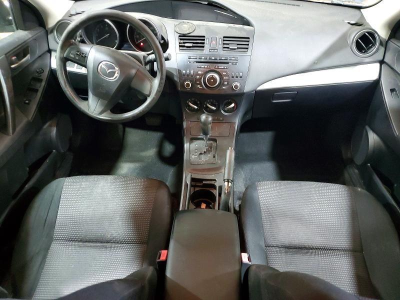 65463776 :رقم المزاد ، JM1BL1TF0D1746387 vin ، 2013 Mazda 3 مزاد بيع
