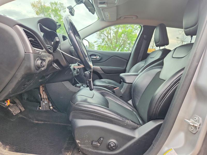 Aukcja sprzedaży 2019 Jeep Cherokee, vin: 1C4PJMLBXKD415161, numer aukcji: 65180446