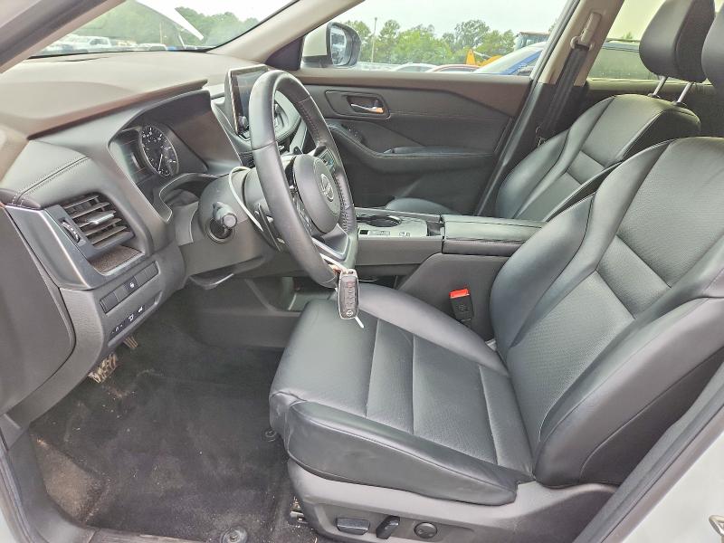 66229286 :رقم المزاد ، JN8BT3BA0PW436754 vin ، 2023 Nissan Rogue مزاد بيع