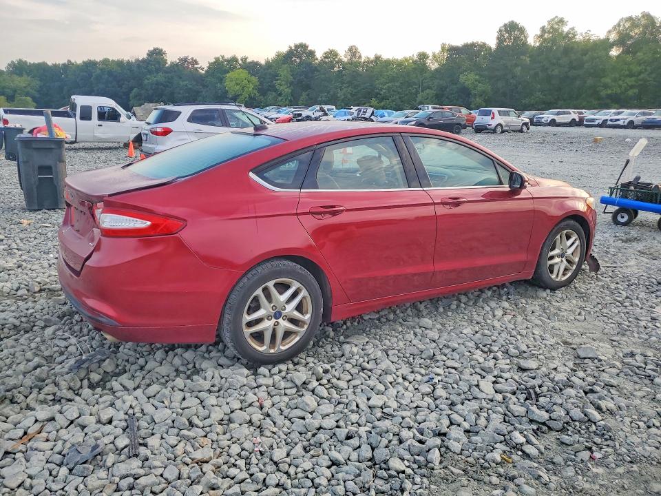 2013 Ford Fusion მანქანა იყიდება აუქციონზე, vin: 3FA6P0H74DR318013, აუქციონის ნომერი: 64894346