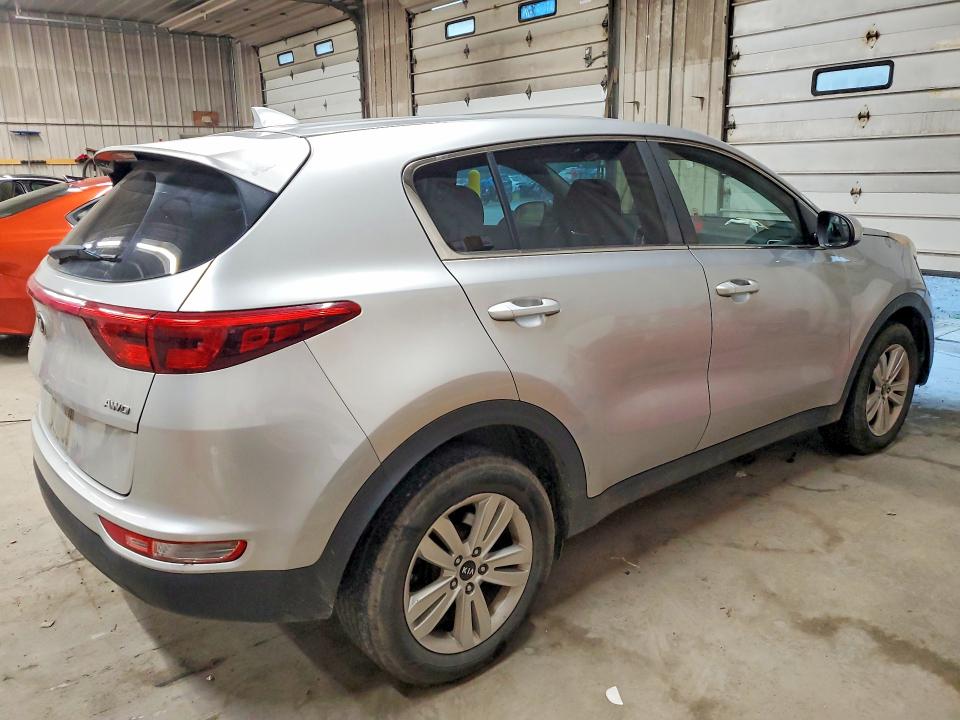 64018796 :رقم المزاد ، KNDPMCAC1K7565512 vin ، 2019 Kia Sportage مزاد بيع