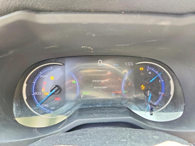 Aukcja sprzedaży 2020 Toyota Rav4, vin: JTMEWRFV1LJ033101, numer aukcji: 62476346