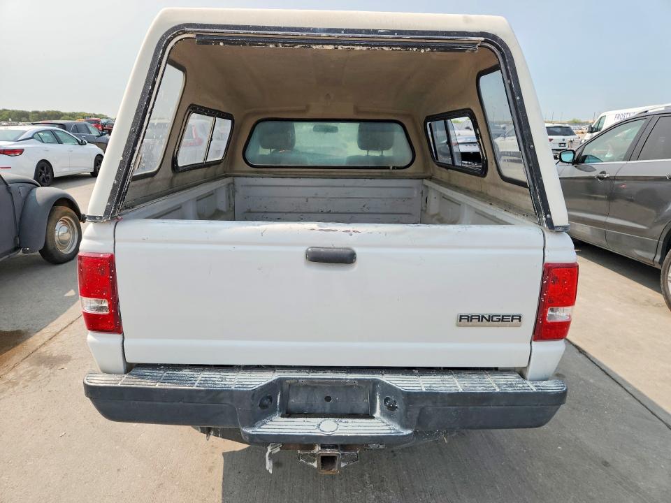 Продажа на аукционе авто 2011 Ford Ranger, vin: 1FTKR1AD5BPA80427, номер лота: 63281856