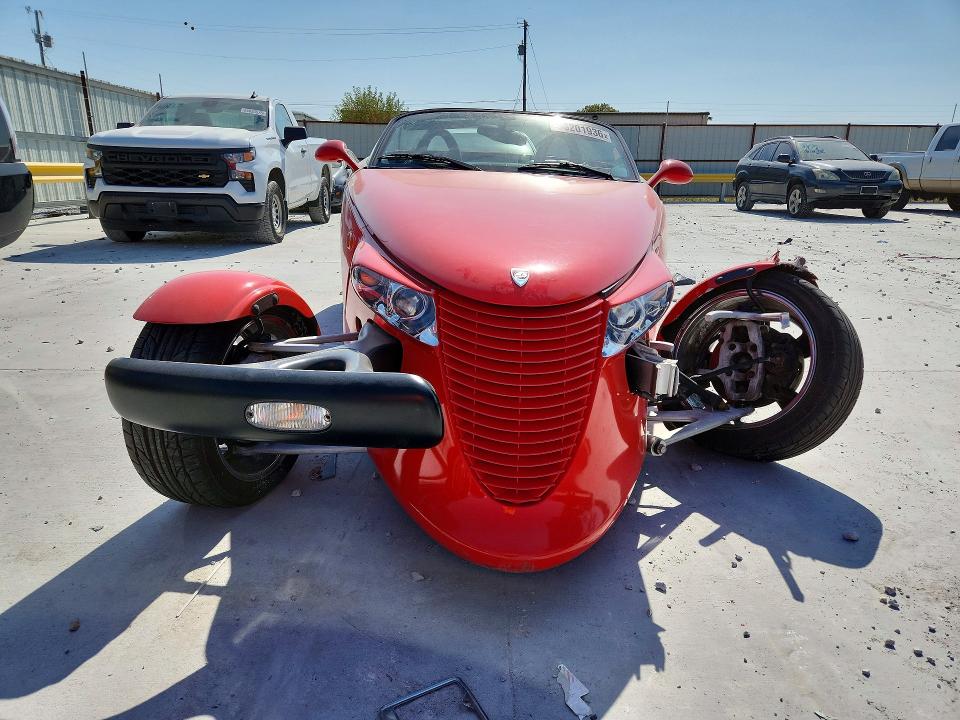 Продаж на аукціоні авто 1999 Plymouth Prowler, vin: 1P3EW65G4XV503301, номер лоту: 66201936