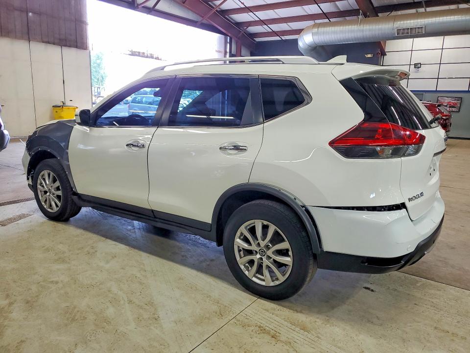 Продажа на аукционе авто 2020 Nissan Rogue, vin: JN8AT2MV8LW112497, номер лота: 63826346