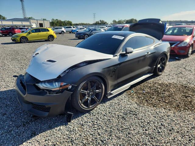 Aukcja sprzedaży 2018 Ford Mustang, vin: 1FA6P8CFXJ5171224, numer aukcji: 66102686
