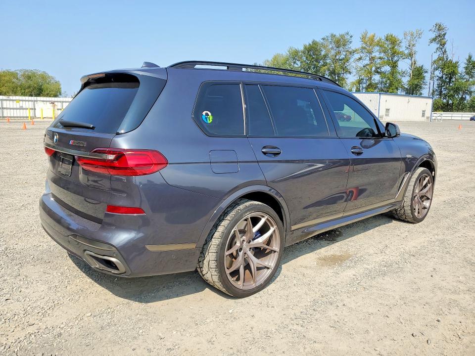 Продаж на аукціоні авто 2020 Bmw X7, vin: 5UXCX6C01L9B04781, номер лоту: 65485296