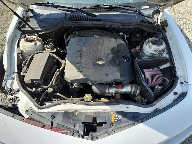 66619786 :رقم المزاد ، 2G1FF1E35F9168855 vin ، 2015 Chevrolet Camaro مزاد بيع
