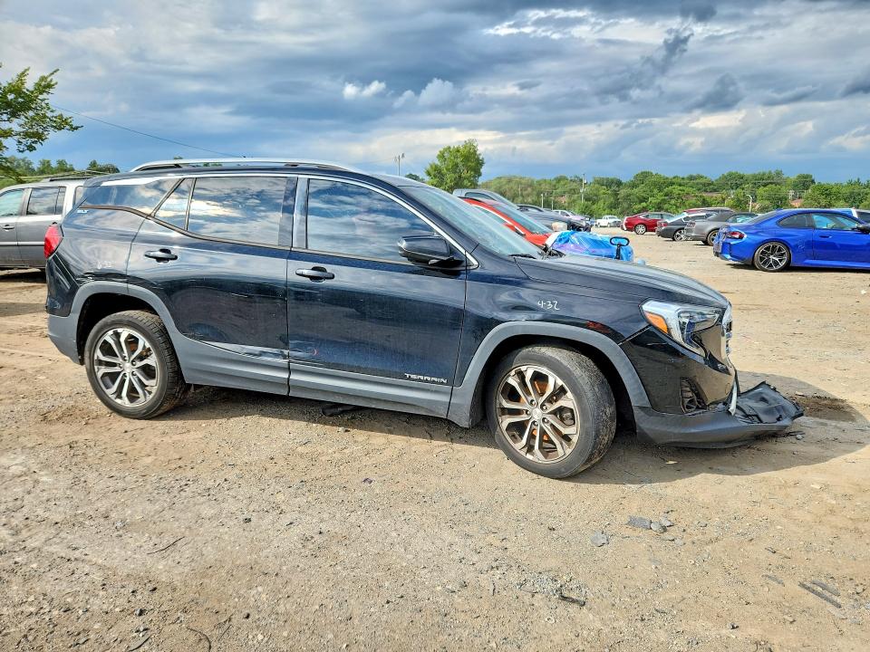 Aukcja sprzedaży 2018 Gmc Terrain, vin: 3GKALVEX4JL301684, numer aukcji: 65266946