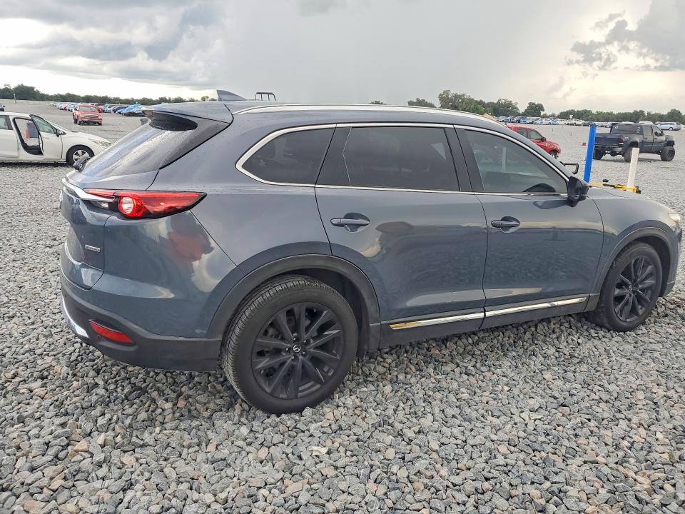 Aukcja sprzedaży 2021 Mazda Cx-9, vin: JM3TCADY2M0504539, numer aukcji: 65096166
