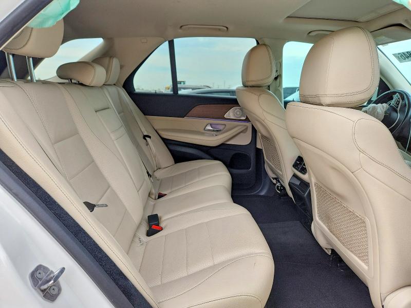 Продажа на аукционе авто 2021 Mercedes-benz Gle, vin: 4JGFB4KB1MA307165, номер лота: 65489846