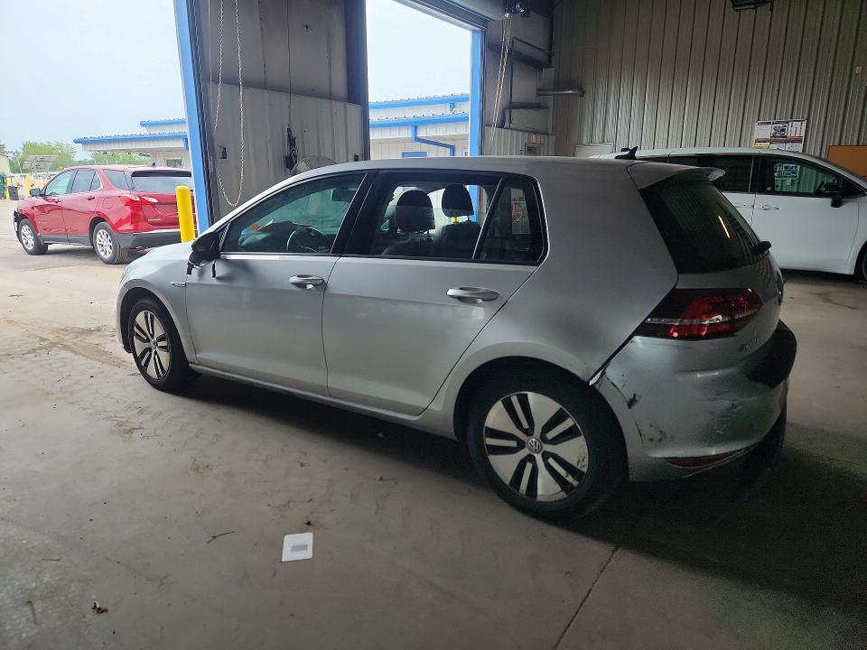 Продажа на аукционе авто 2016 Volkswagen E-golf, vin: WVWPP7AU3GW904324, номер лота: 63489786