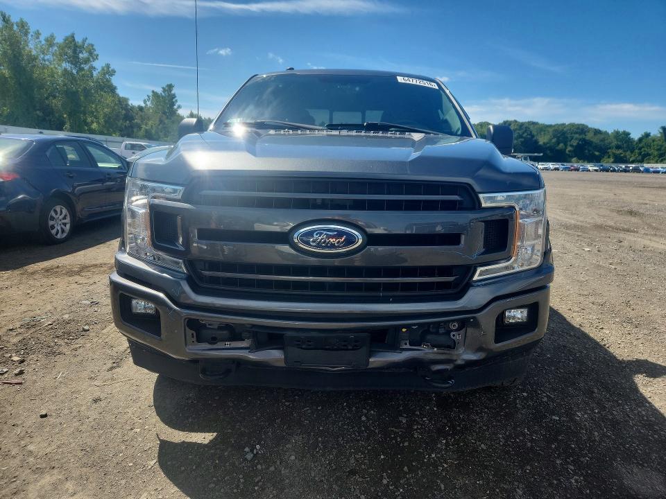 Aukcja sprzedaży 2018 Ford F150, vin: 1FTEW1EP6JFE32848, numer aukcji: 64772516