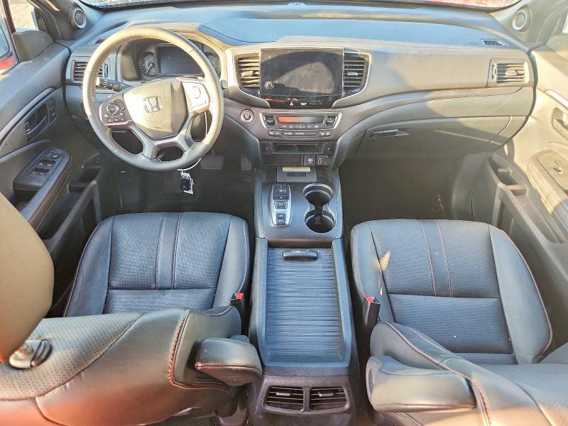 66220536 :رقم المزاد ، 5FNYF8H68PB037690 vin ، 2023 Honda Passport مزاد بيع