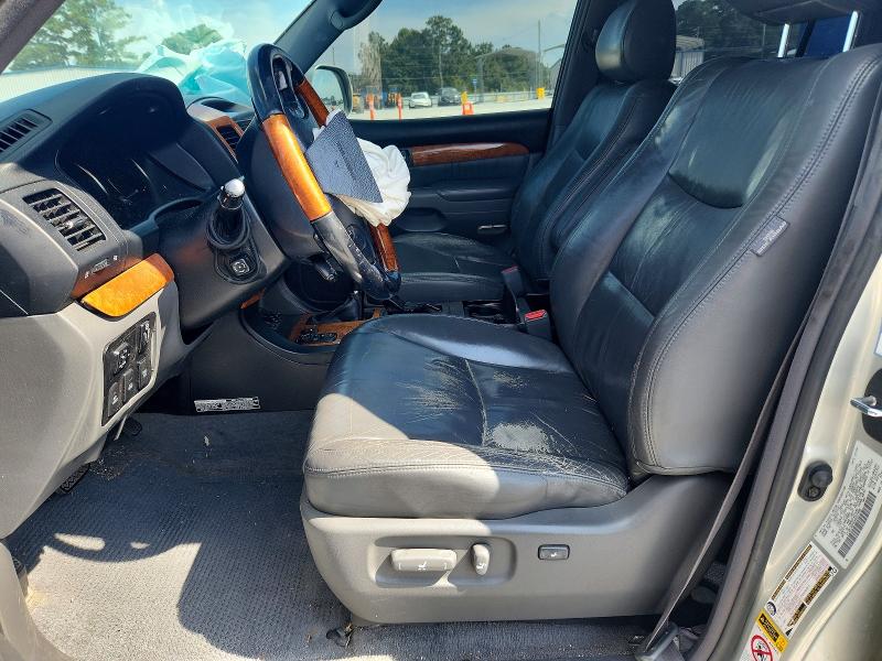 Aukcja sprzedaży 2004 Lexus Gx, vin: JTJBT20X640057895, numer aukcji: 65869966