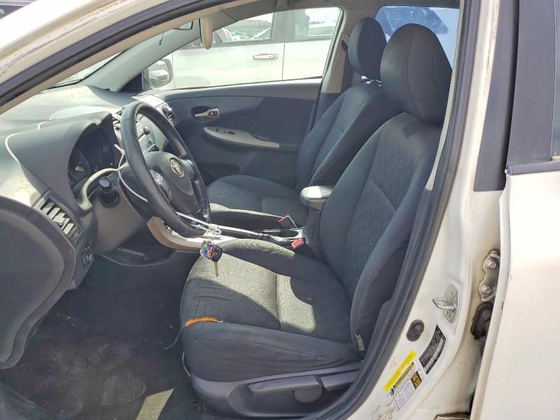 2010 Toyota Corolla მანქანა იყიდება აუქციონზე, vin: 2T1BU4EE5AC378539, აუქციონის ნომერი: 64474616