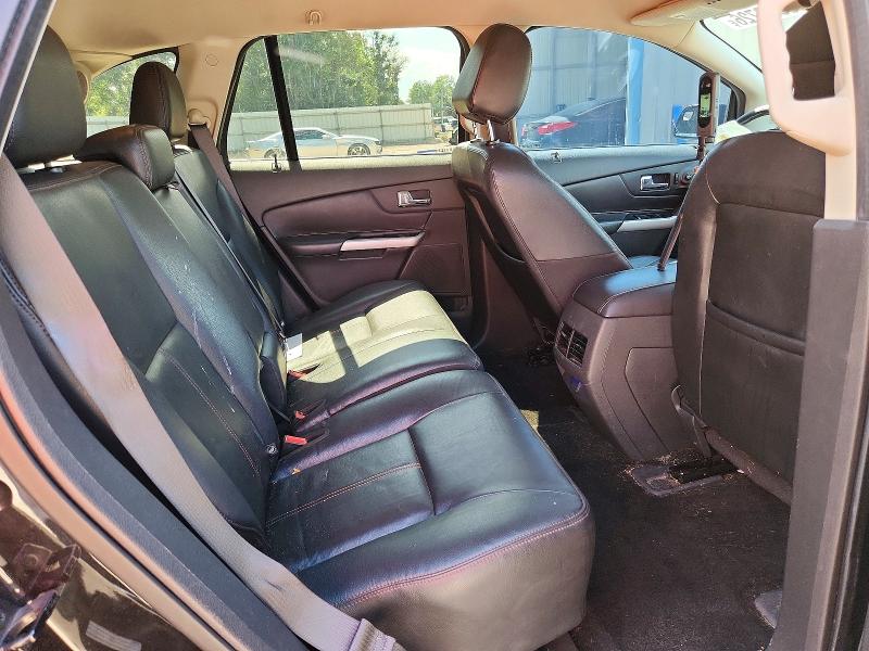 Aukcja sprzedaży 2014 Ford Edge, vin: 2FMDK3KCXEBA91140, numer aukcji: 63528726