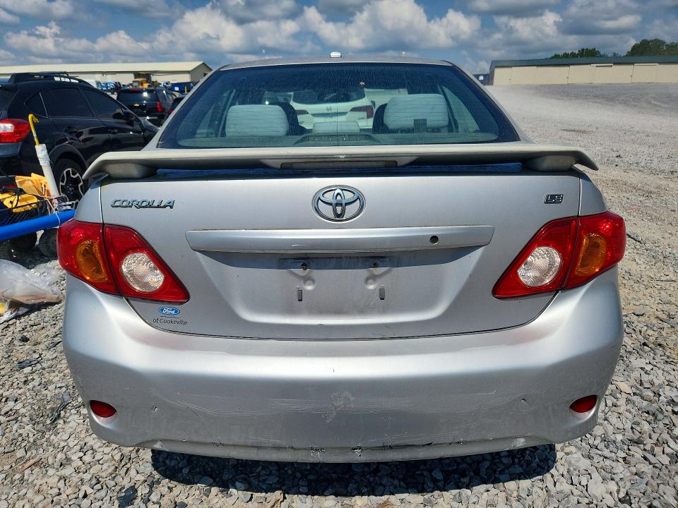 Продаж на аукціоні авто 2010 Toyota Corolla, vin: 1NXBU4EE7AZ270289, номер лоту: 67239886